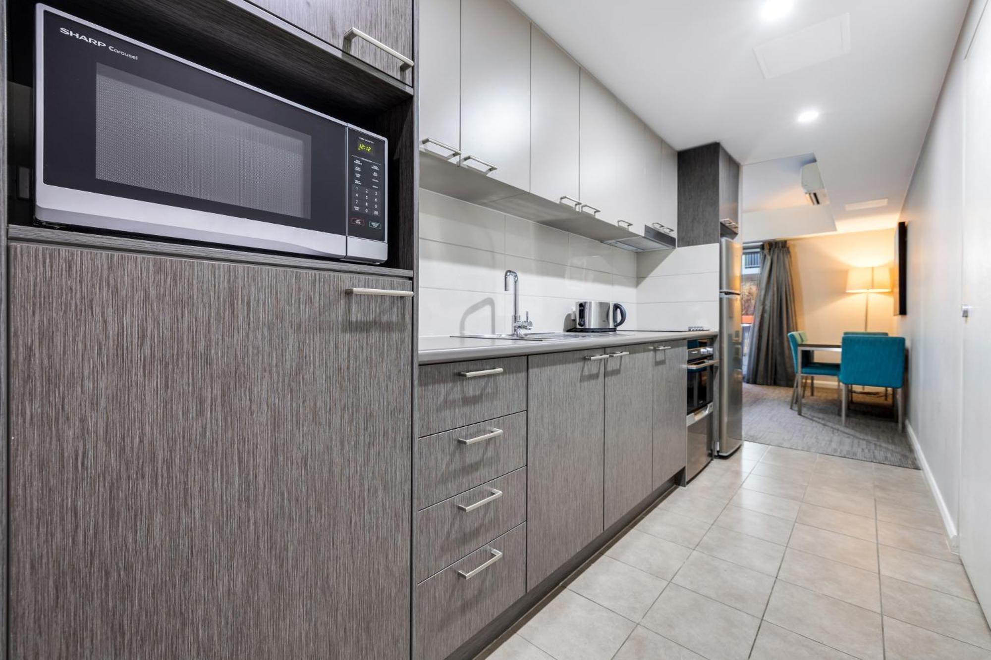 Hudson Berrimah Aparthotel Darwin Exterior photo